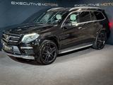 Mercedes-Benz GL 550 AMG 4Matic Designo H/K; Massage; Distr - Mercedes-Benz: Gl550