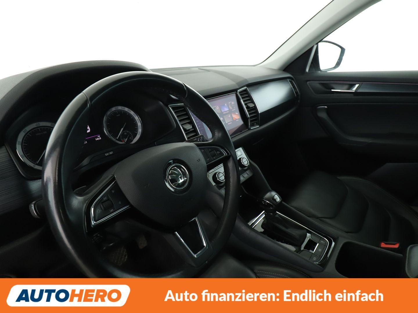 Skoda Kodiaq 2.0 TSI Ambition 4x4 Aut.*NAVI*ACC*CAM*