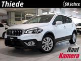 Suzuki SX4 1.4 BOOSTERJET HYBRID NAVI/LED/SH/KAMERA/AHK - Suzuki SX4: 5 Türen