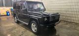 Mercedes-Benz G 500 Station Wagon Lang 463 - Mercedes-Benz G 500 mit Benzin-Antrieb