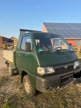 Daihatsu Hijet Daihatsu Porter Kipper 4x4 PFAU - Daihatsu Hijet