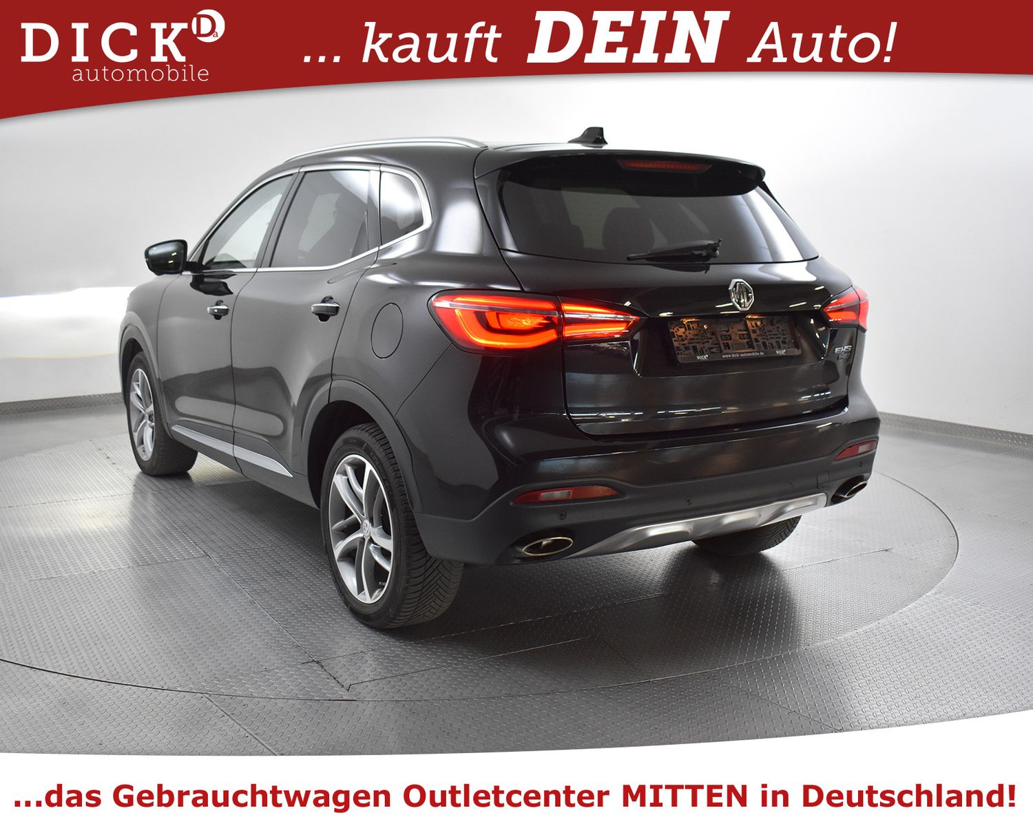 MG EHS PHEV 1.5 T-GDI Luxury  LED+PANO+SHZ+ACC+360° - Image 5