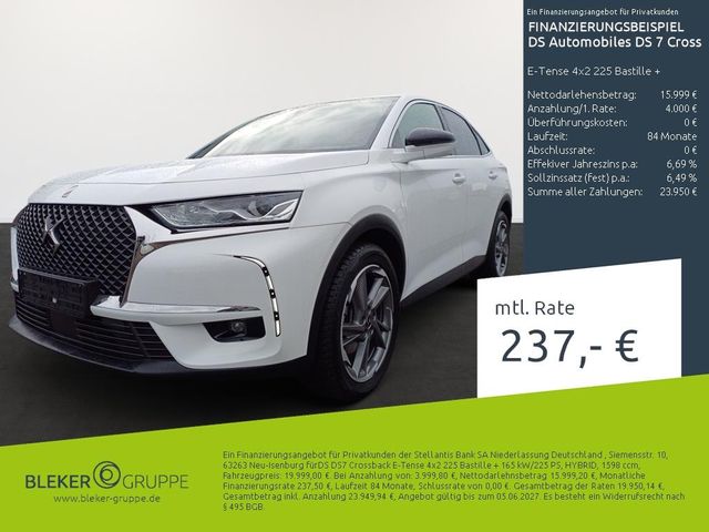 DS DS7 Crossback
