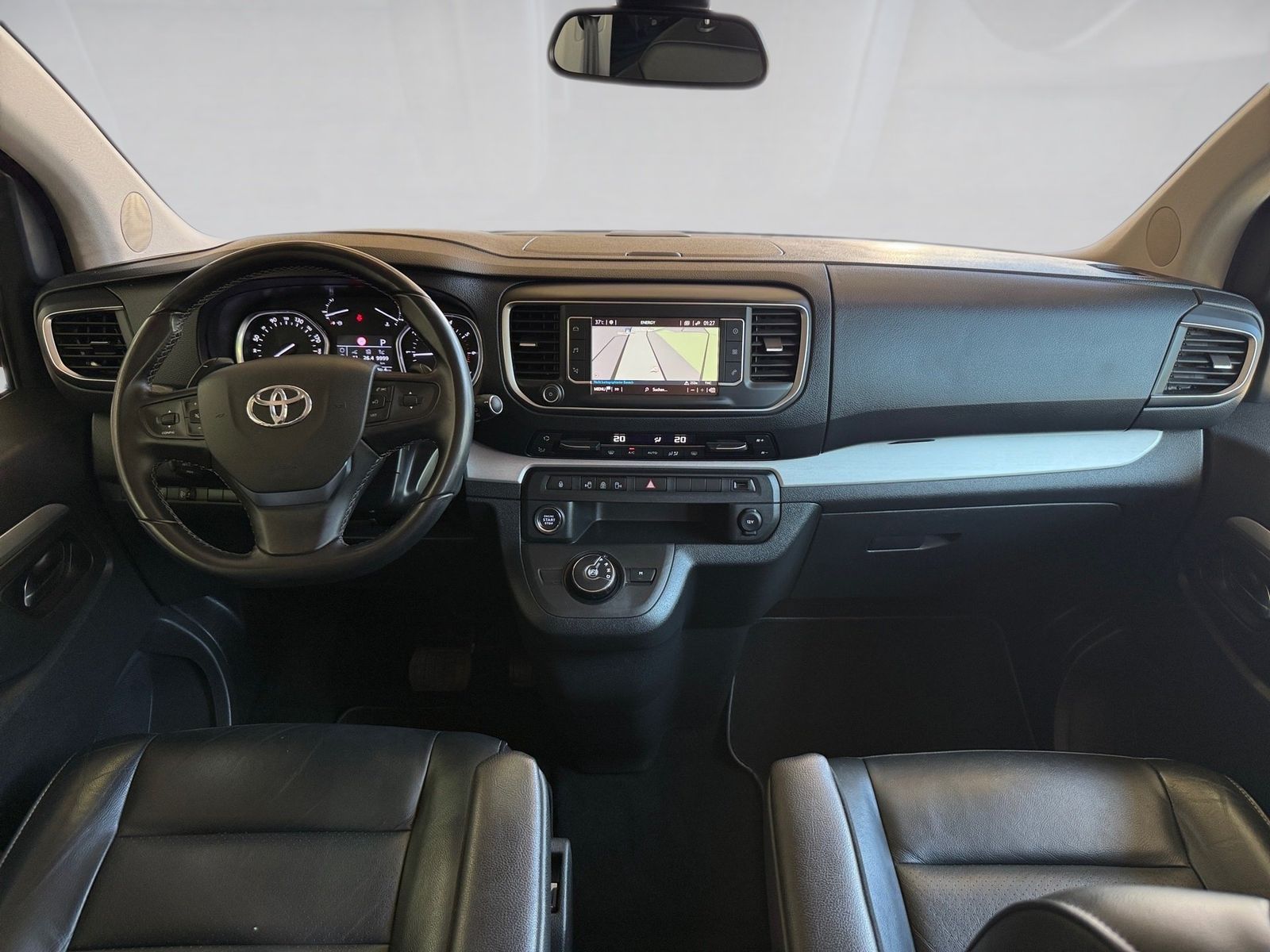 Fahrzeugabbildung Toyota Proace Verso 2.0 D-4D L1 Executive Pano,Kam.,AHK