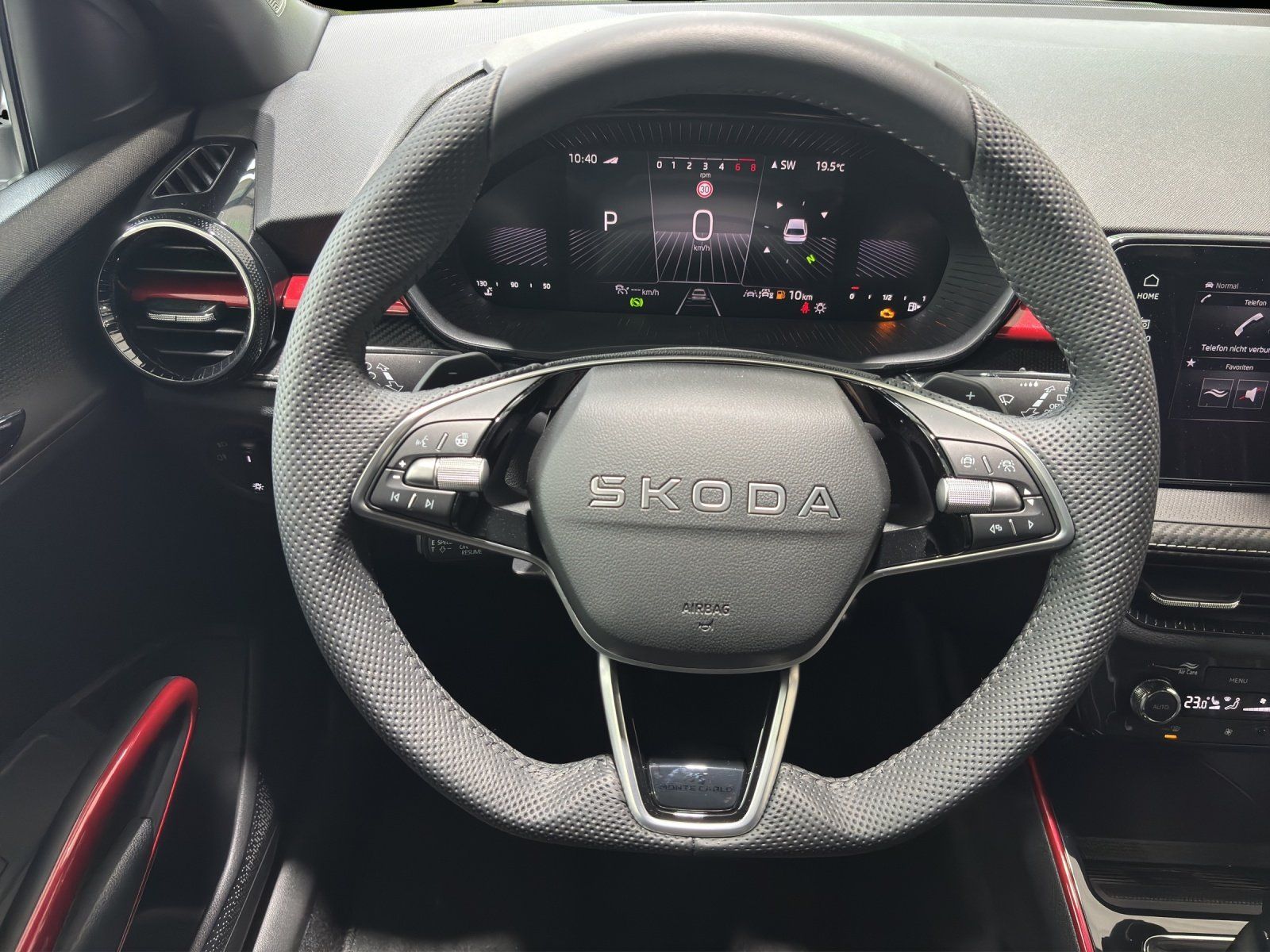 Fahrzeugabbildung SKODA Fabia Monte Carlo 1,0 TSI 85 kW DSG