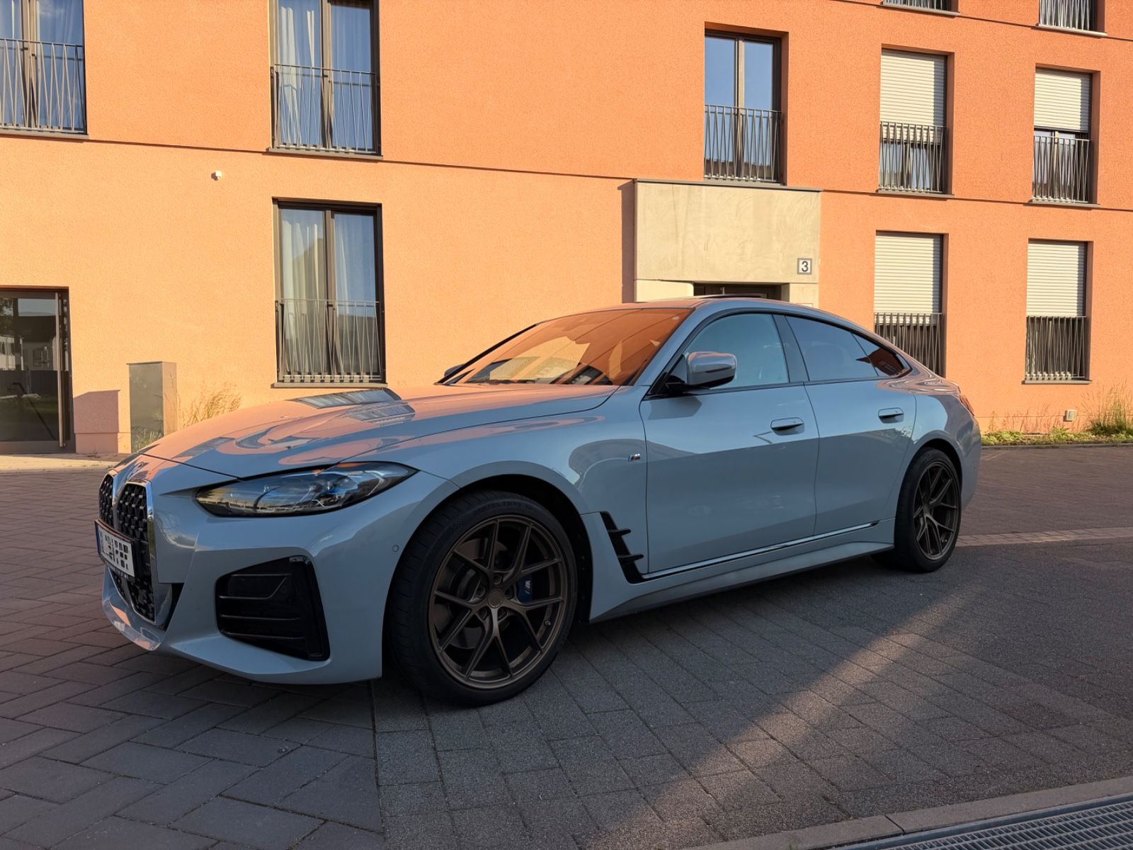 BMW 430i Gran Coupé G26/M Sport/HUD/Laser/Garantie