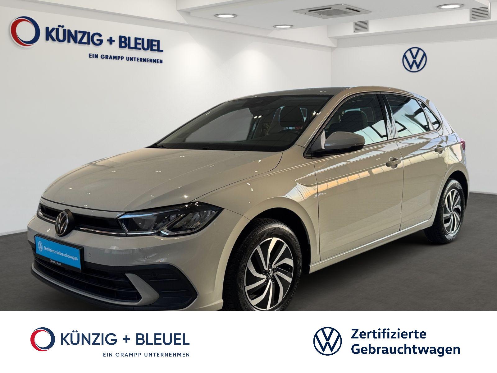 Volkswagen Polo Life 1.0TSI DSG +LED+DIGITAL+KLIMA+