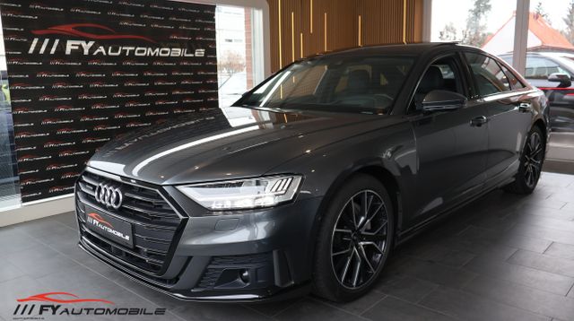 AUDI A8 50 TDI quattro S Line* AHK* Head Up* St. Heiz