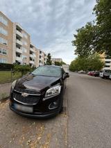 Chevrolet Trax - gebrauchte Chevrolet Trax aus dem Jahr 2013