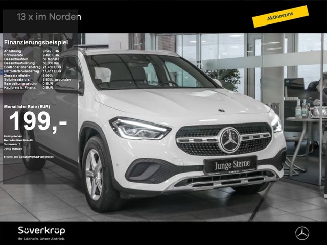 Mercedes-Benz GLA 200 d PROGRESSIVE SPUR KAMERA PDC SHZ