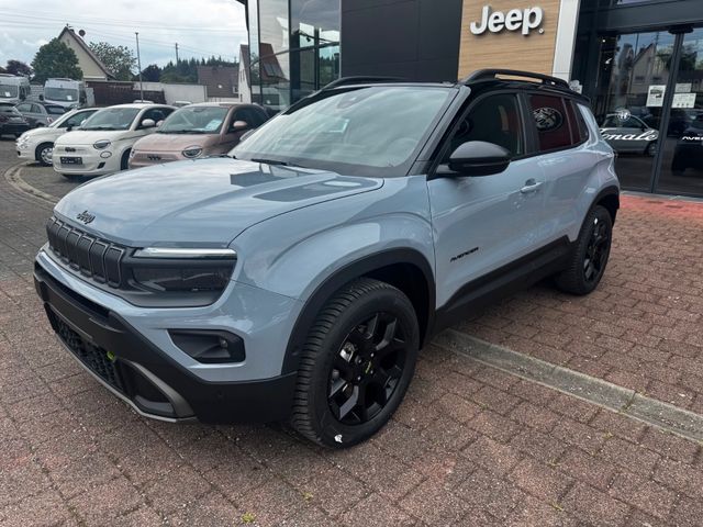 Jeep AVENGER MY25 Overland 1.2l T3 4xe eAWD Navi Kam