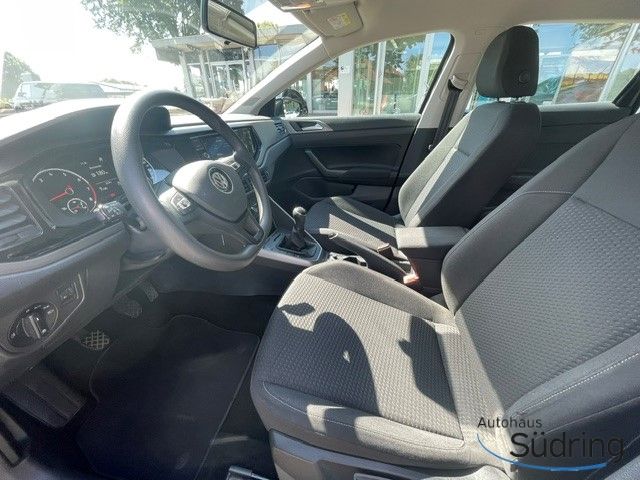 Polo 1.0 Comfortline Sitzhz. PDCv+h Klima