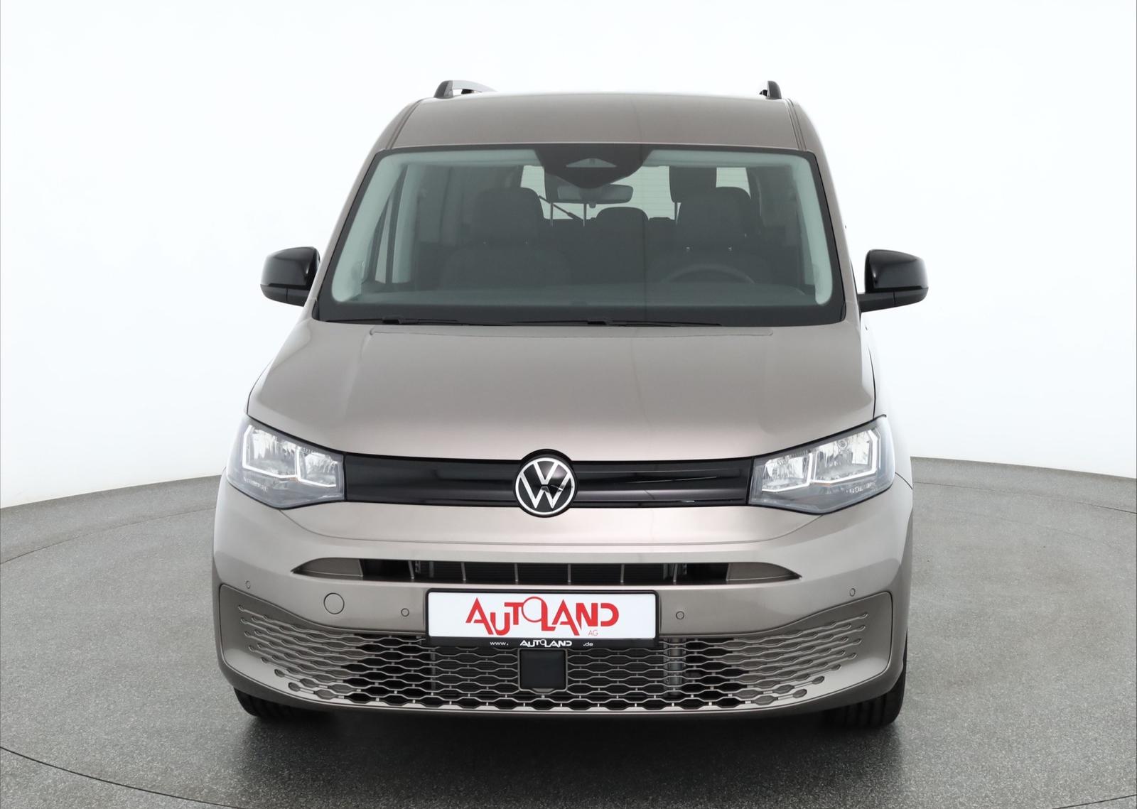 Volkswagen Caddy Maxi 1.5 TSI DSG Kamera 7-Sitzer AHK