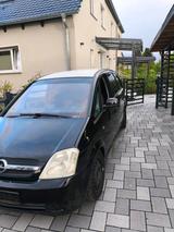 Opel Meriva-A - Opel Meriva in Leipzig