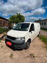 Volkswagen VW T5 Transporter/Camperumbau - VW T5 Transporter in Rostock