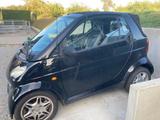 Smart fortwo Cabrio 450 - Smart Cabrio 450