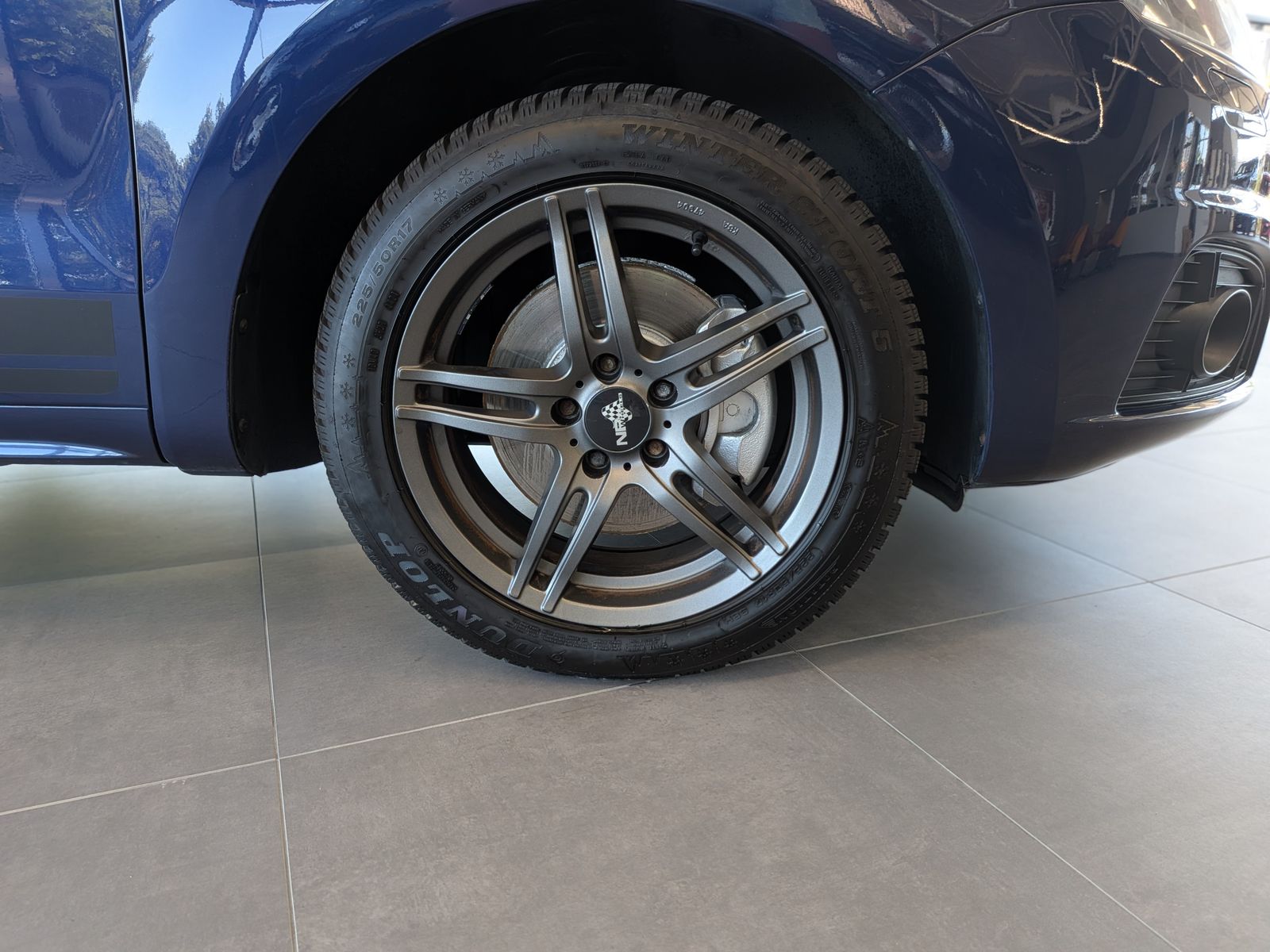 Fahrzeugabbildung SEAT Alhambra FR-Line Allrad BI-Xenon Cam 7-Sitz AHK