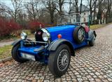 Andere Bugatti Replika mit H Kennzeichen und fris... - : Replika