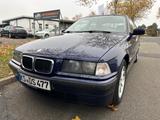 BMW 316i Compact Comfort Edition - BMW 316 aus 2000: Compact 316i