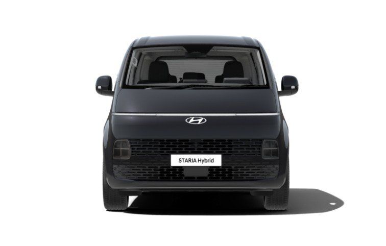 Fahrzeugabbildung Hyundai STARIA Hybrid 9-Sitzer TREND 18 Easy-Access-Pake