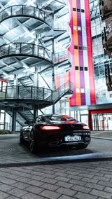 Mercedes-Benz AMG GT S 4.0 V8 S DCT S - Mercedes-Benz AMG GT S