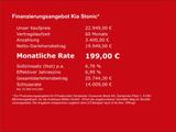 Kia Stonic Vision 1.0T DCT7 Navi Kamera Klima Tempom - Kia Gebrauchtwagen in Mainz