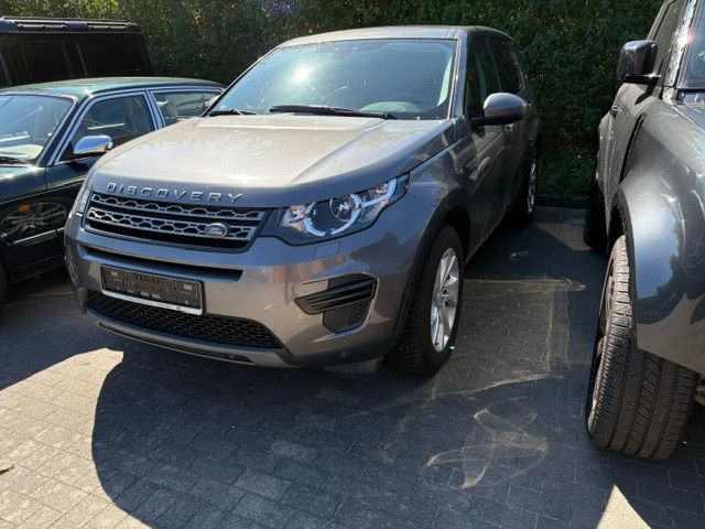 Image of Land Rover Discovery Sport