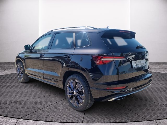 Fahrzeugabbildung SKODA Karoq 2.0 TDI DSG 4x4 Sportline AHK NAVI LED-MAT