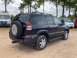Toyota Land Cruiser 3,0 D4D Aut Van - gebrauchte Toyota Land Cruiser aus dem Jahr 2004