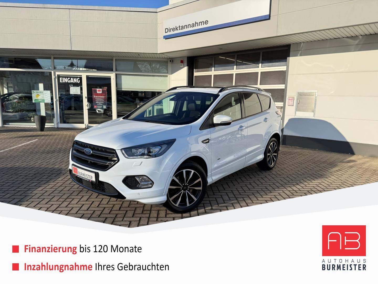 Ford Kuga ST-Line 1.5 EcoBoost Bi Xenon TWA Pano AHK 