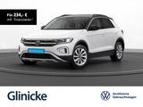 Volkswagen T-Roc 1.5 TSI DSG Navi AHK Klima LED SiHz - Volkswagen T-Roc in Erfurt