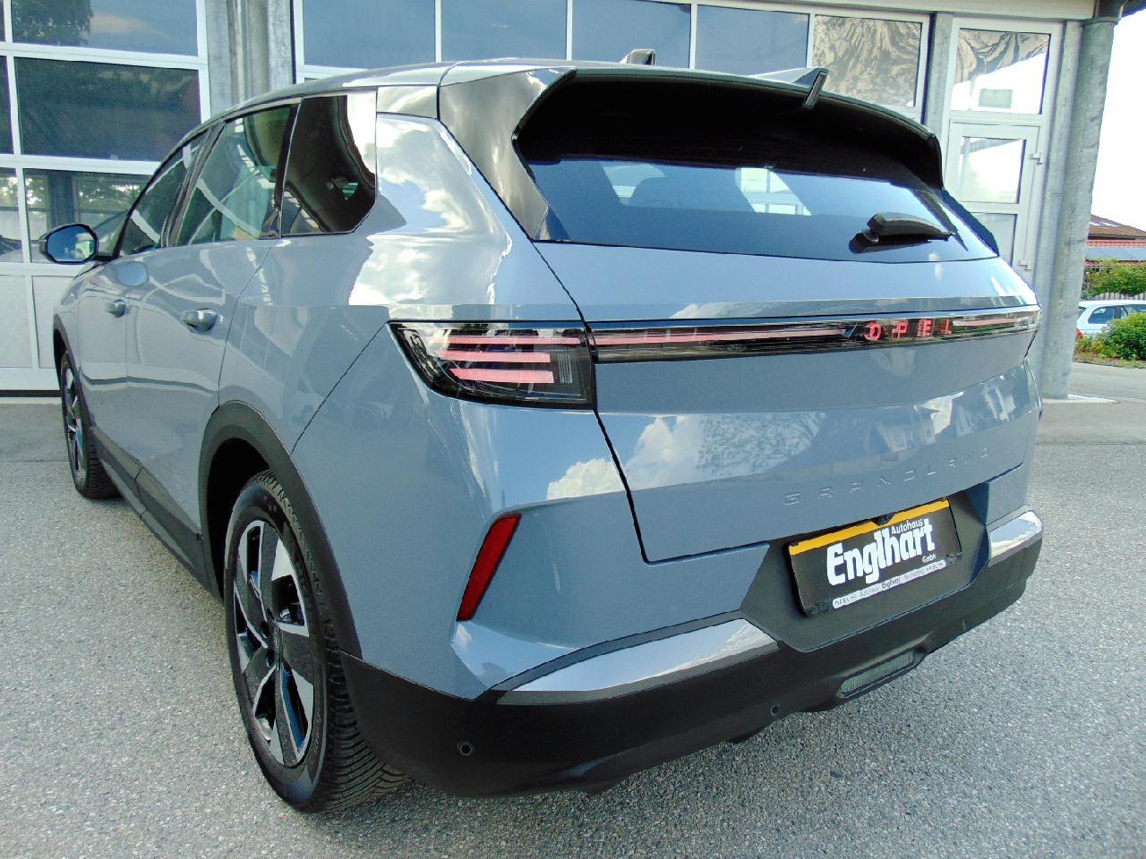 Opel Grandland X Grandland 1.2 48V Hybrid Edition