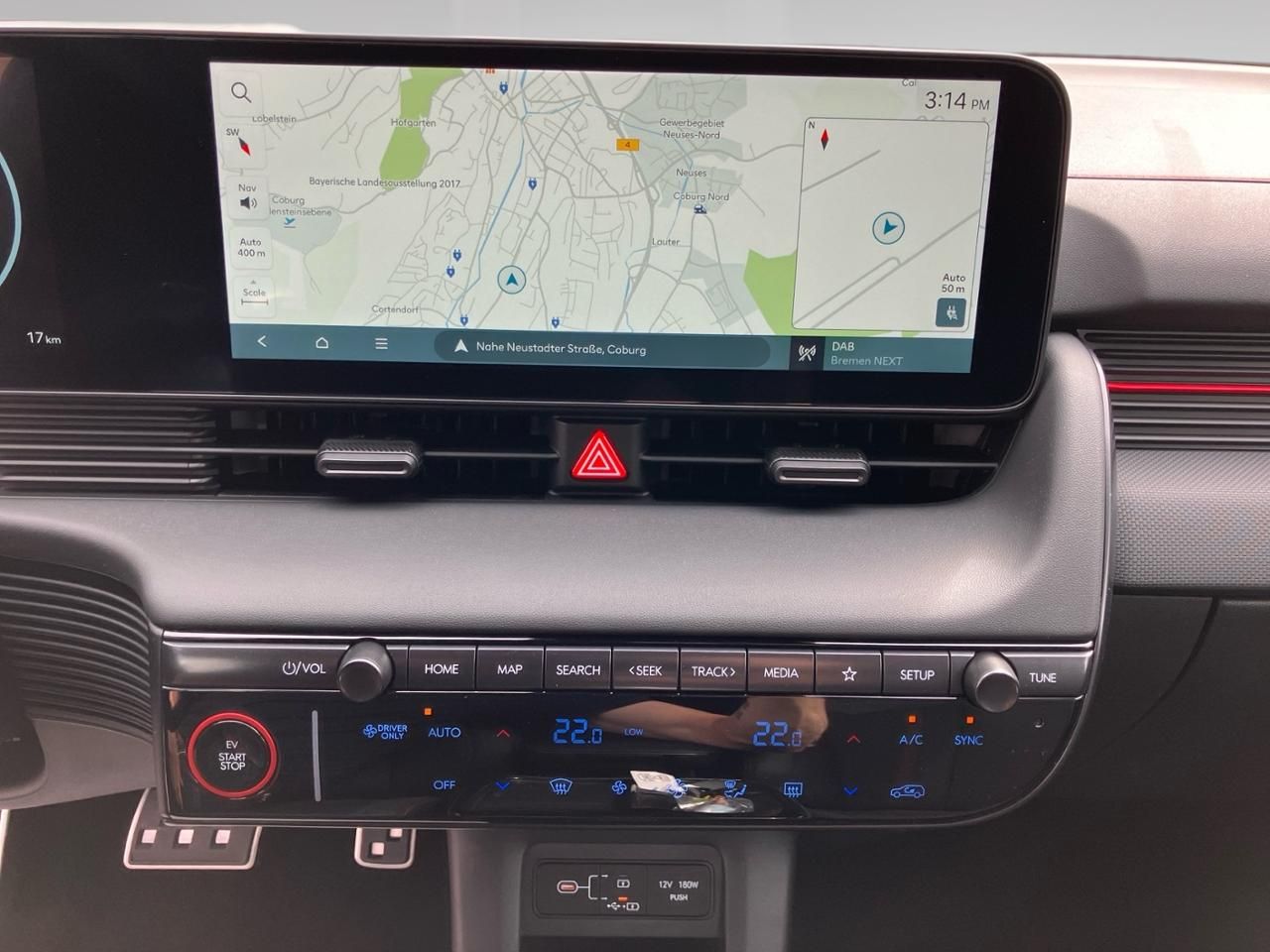 Fahrzeugabbildung Hyundai IONIQ 5 N Line X Elektro 84 kWh 360 4xSHZ ACC