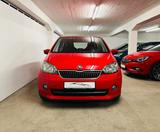 Skoda Citigo 1.0 MPI Style Bluetooth*Klima*Navi*SHZ - rote Skoda Citigo