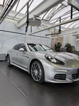 Porsche Panamera 4 S Approved Garantie - Porsche Panamera aus 2016