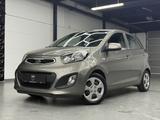Kia Picanto Edition7 1.HAND*KLIMA*TÜV07/27*ALLWETTER - Kia Picanto: 1.0