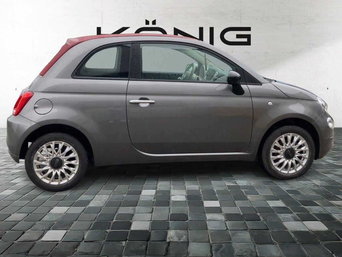 Fiat 500C - Bild 2