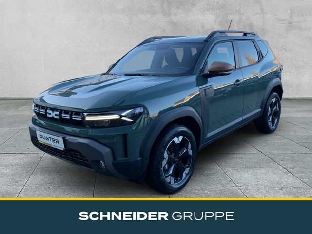 Dacia Duster EXTREME TCe 130 4x4 ALLRAD+NAVI+GJR