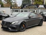 Mercedes-Benz C63 S AMG*CARBON*AERO*MAGNO*360-GRAD*BURMESTER - Mercedes-Benz C 63 AMG in Leverkusen