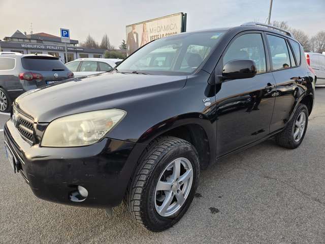 Toyota RAV 4 RAV4 2.2 d-4d Sol 136cv