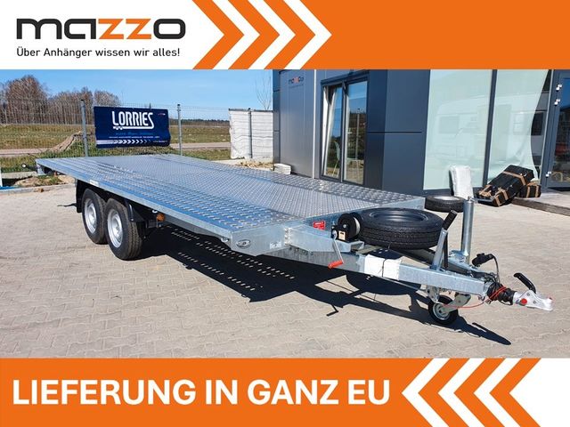 Niewiadów M5030 MARS Autotransporter 500x210cm 3t NEU