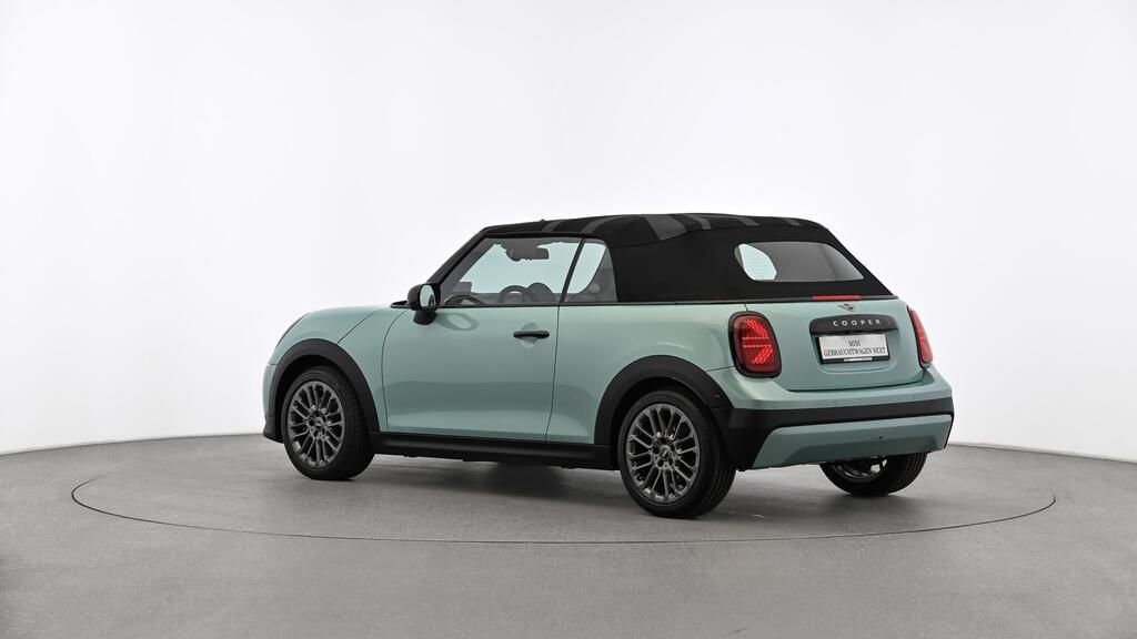 MINI Cooper S Cabrio - Bild 8