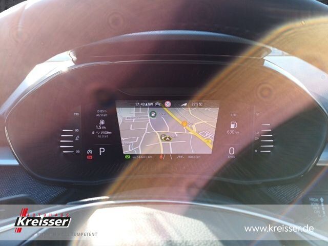 Fabia 1.0 TSI Drive/DSG/NAVI/PANO/LED/ACC