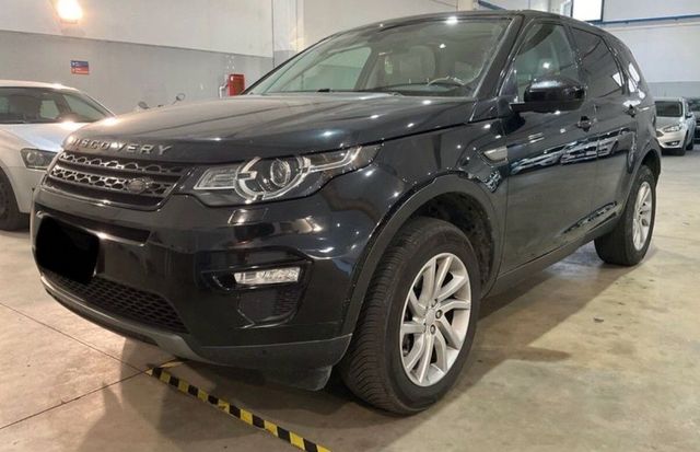 Land Rover Discovery Sport Discovery Sport 2.0 T