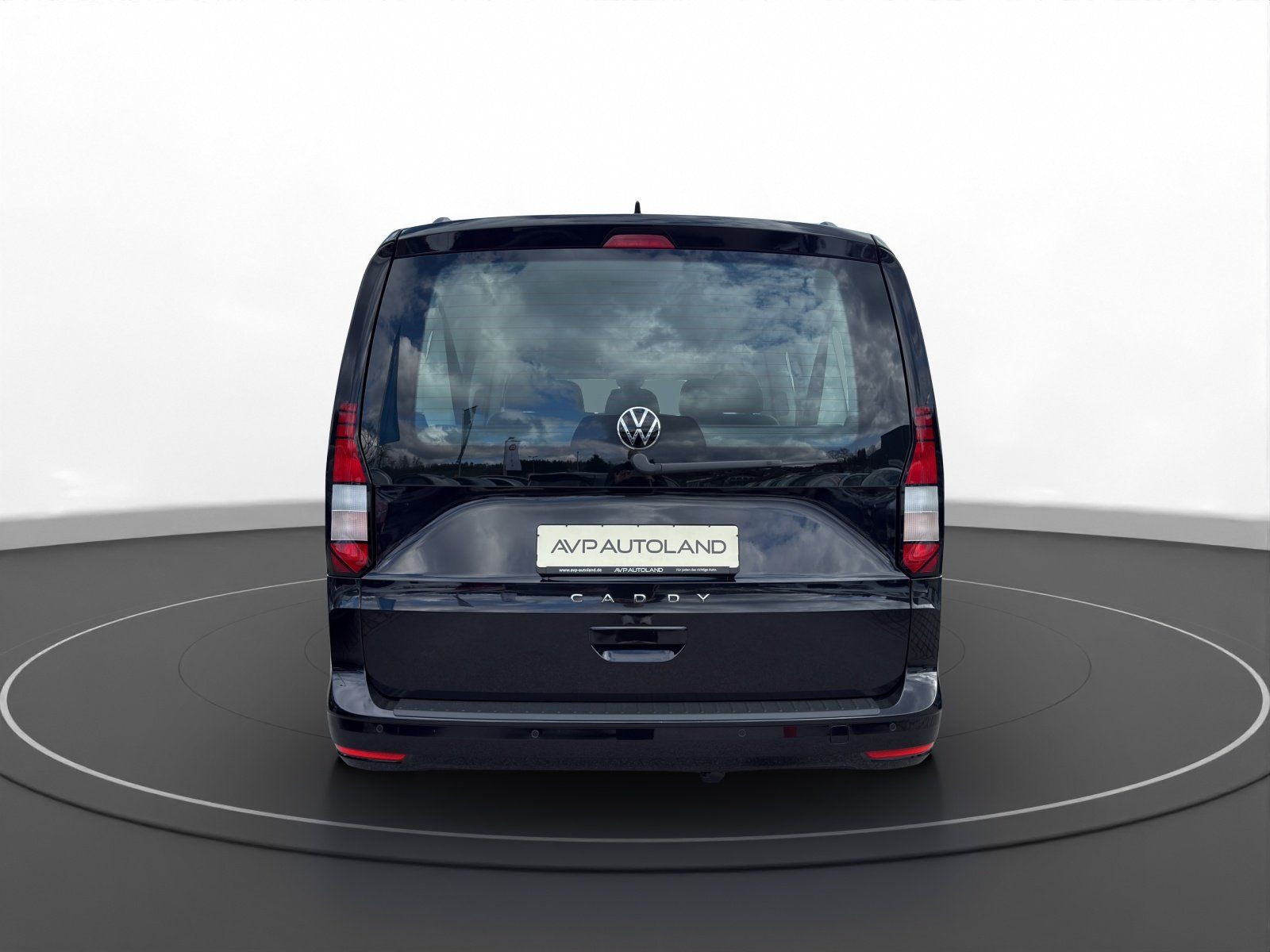 Volkswagen Caddy Maxi - Bild 6