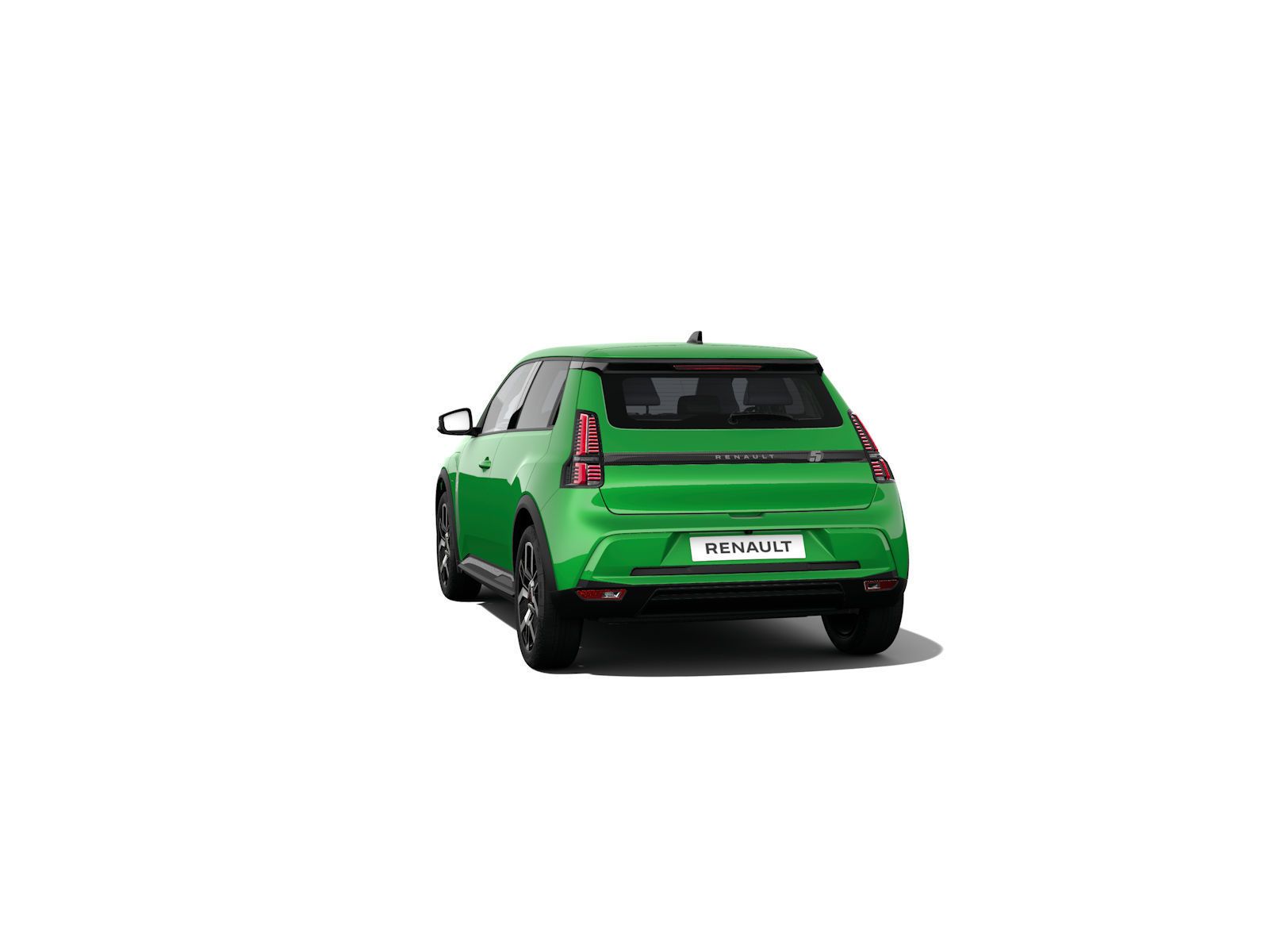 Fahrzeugabbildung Renault R 5 MY26 Techno 150 Comfort Range SHZ GJR Ass.P. - mit KI generiert/bearbeitet