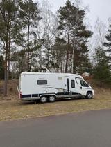 Hobby Toskana Exklusiv 750 - Hobby Toskana