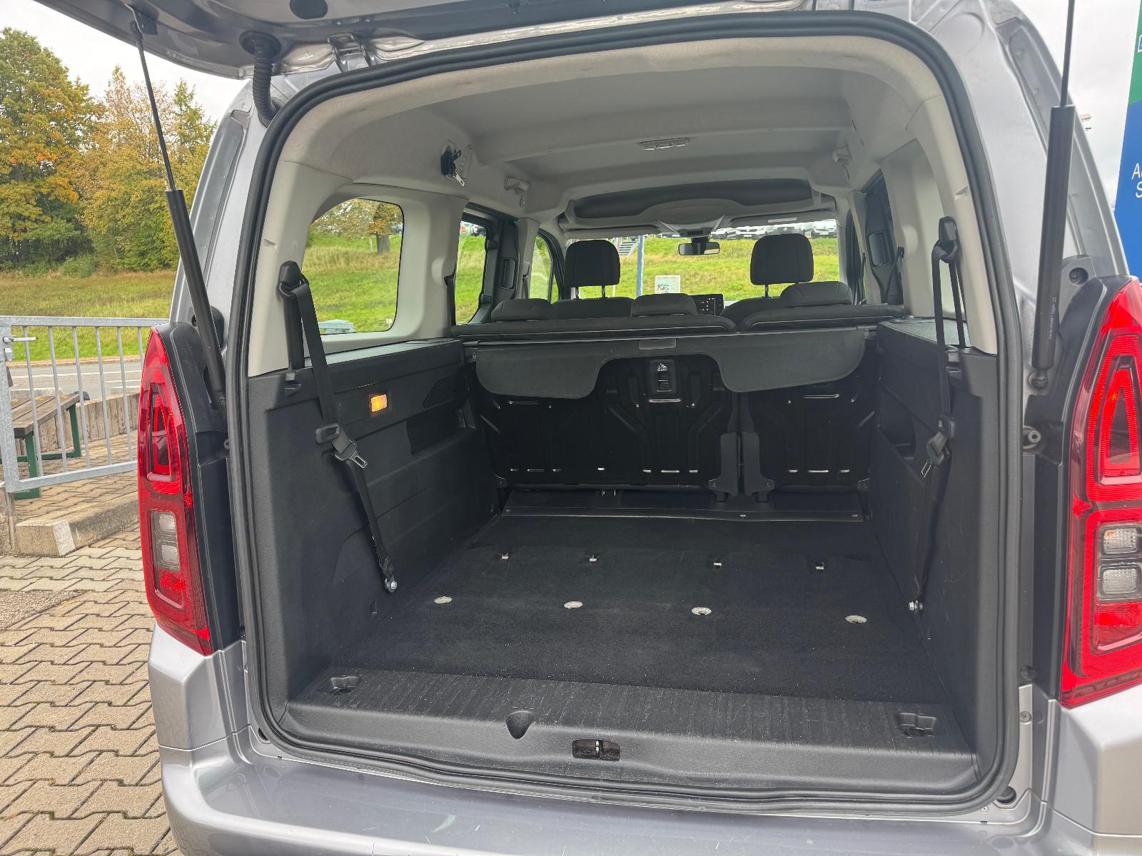 Opel Combo SHZ, LHZ, миниатюра 28