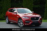 Jaguar F-PACE /Leder/Navi/Kamera/PDC/SHZ/Euro6 - Jaguar F-Pace mit Diesel-Antrieb
