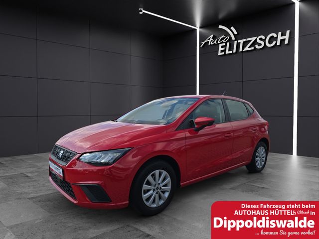 SEAT Ibiza TSI Style LED Climatronic AID GRA PDC SH f